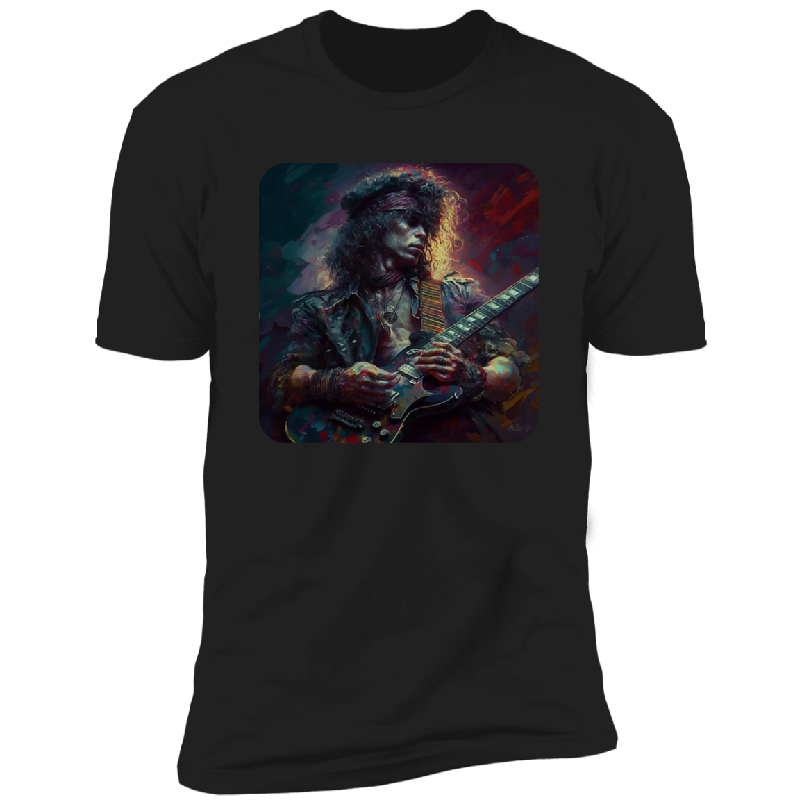 Strumming Legends Tee