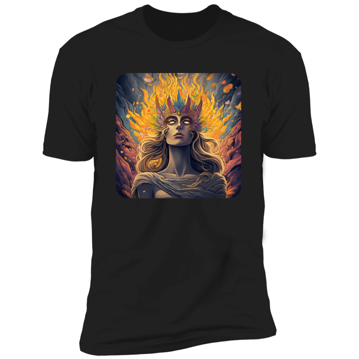 Primal Aura Tee