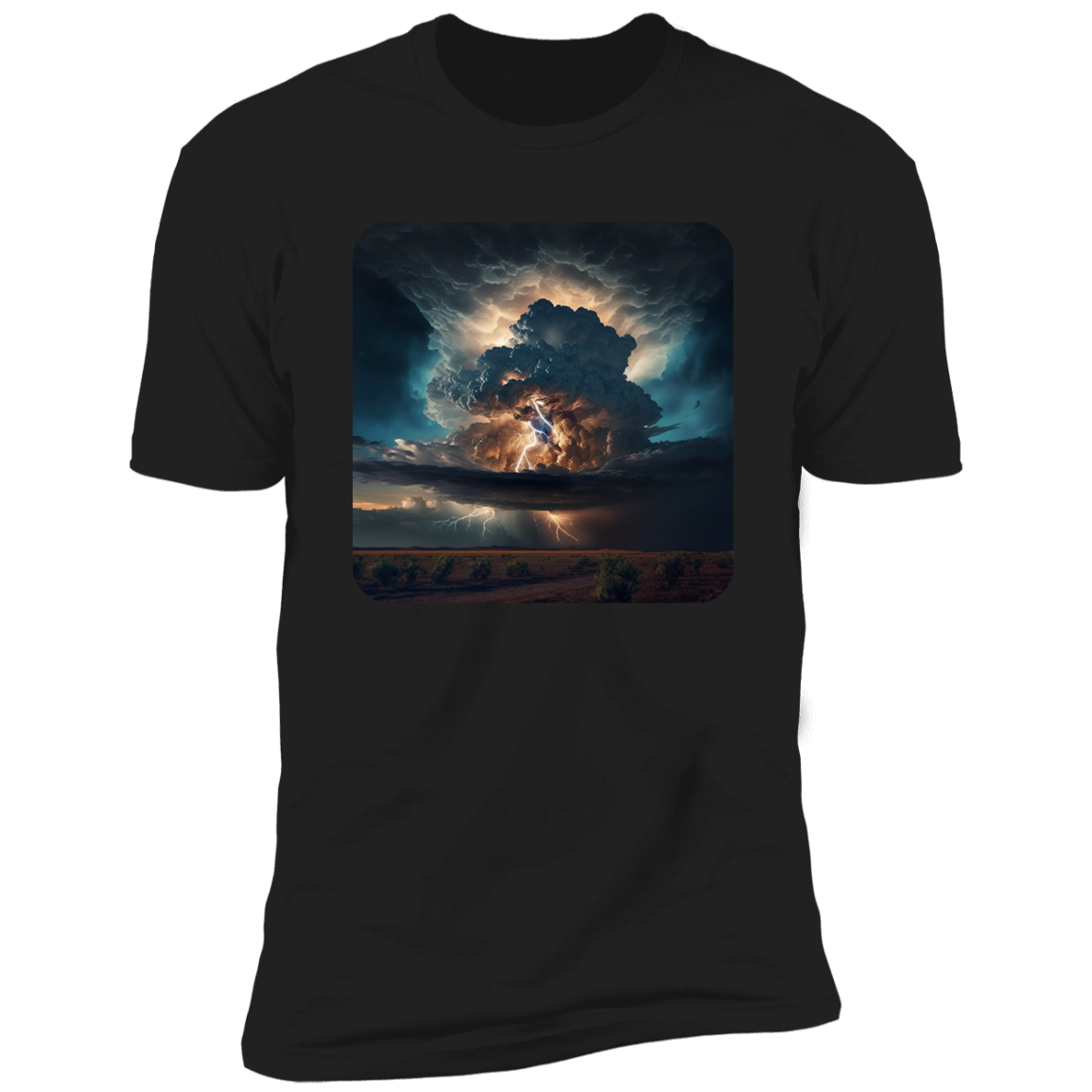 Tempest's Embrace Tee