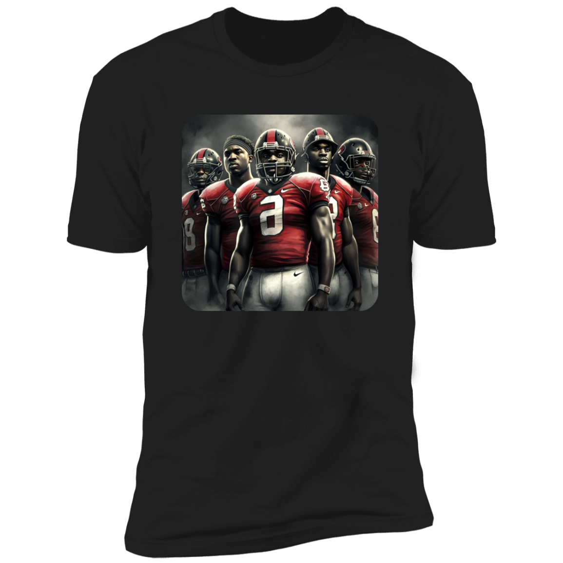 Gridiron Glory Tee
