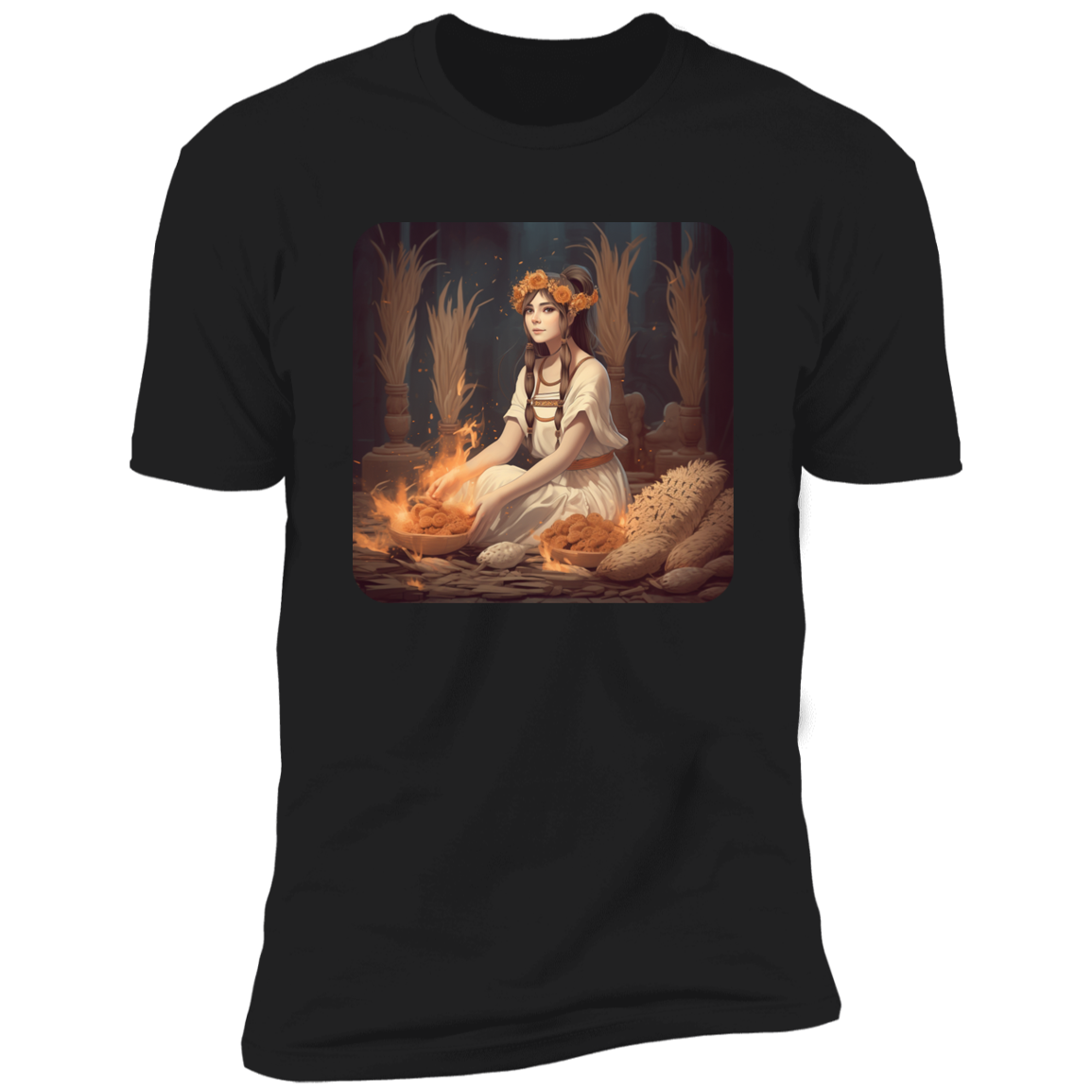 Golden Harvest Blessings