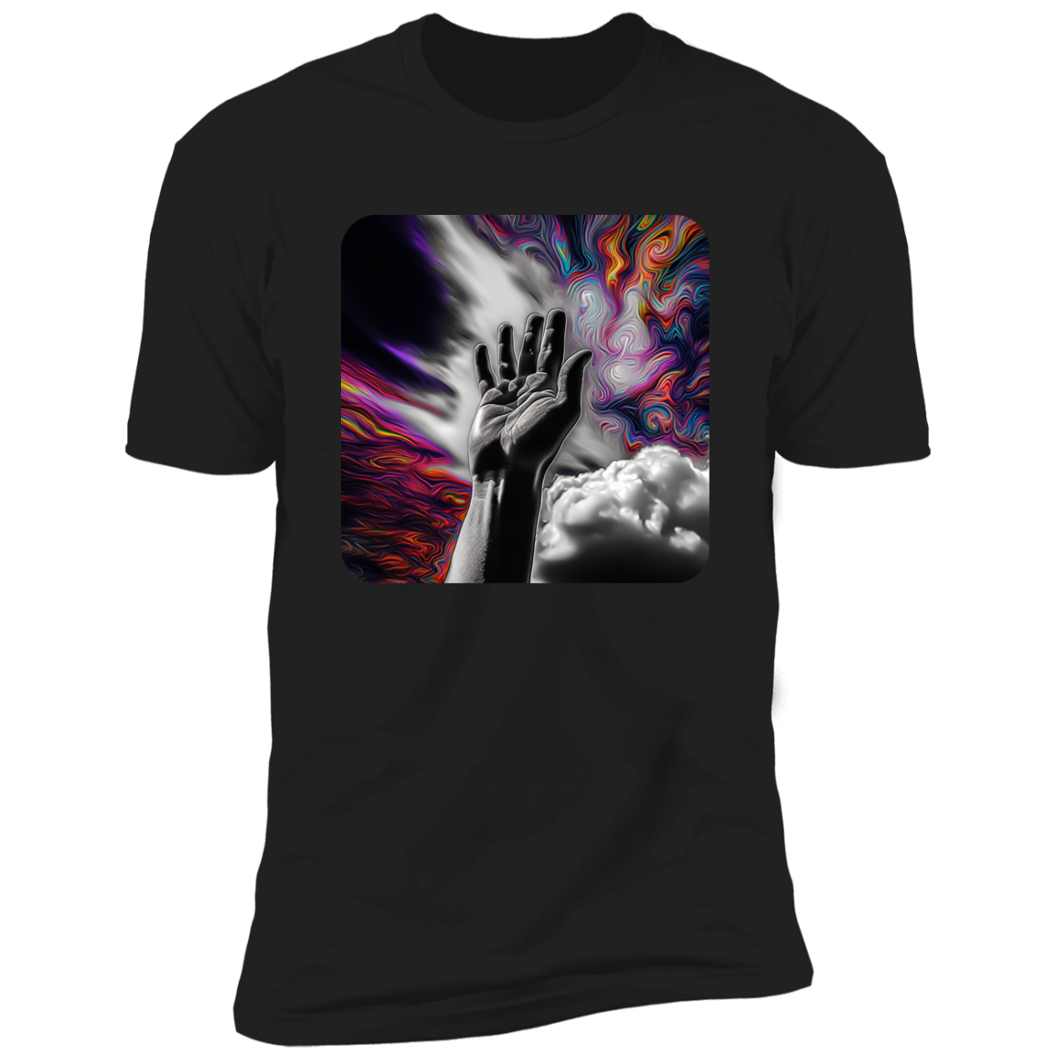 Cosmic Clutch Tee #2