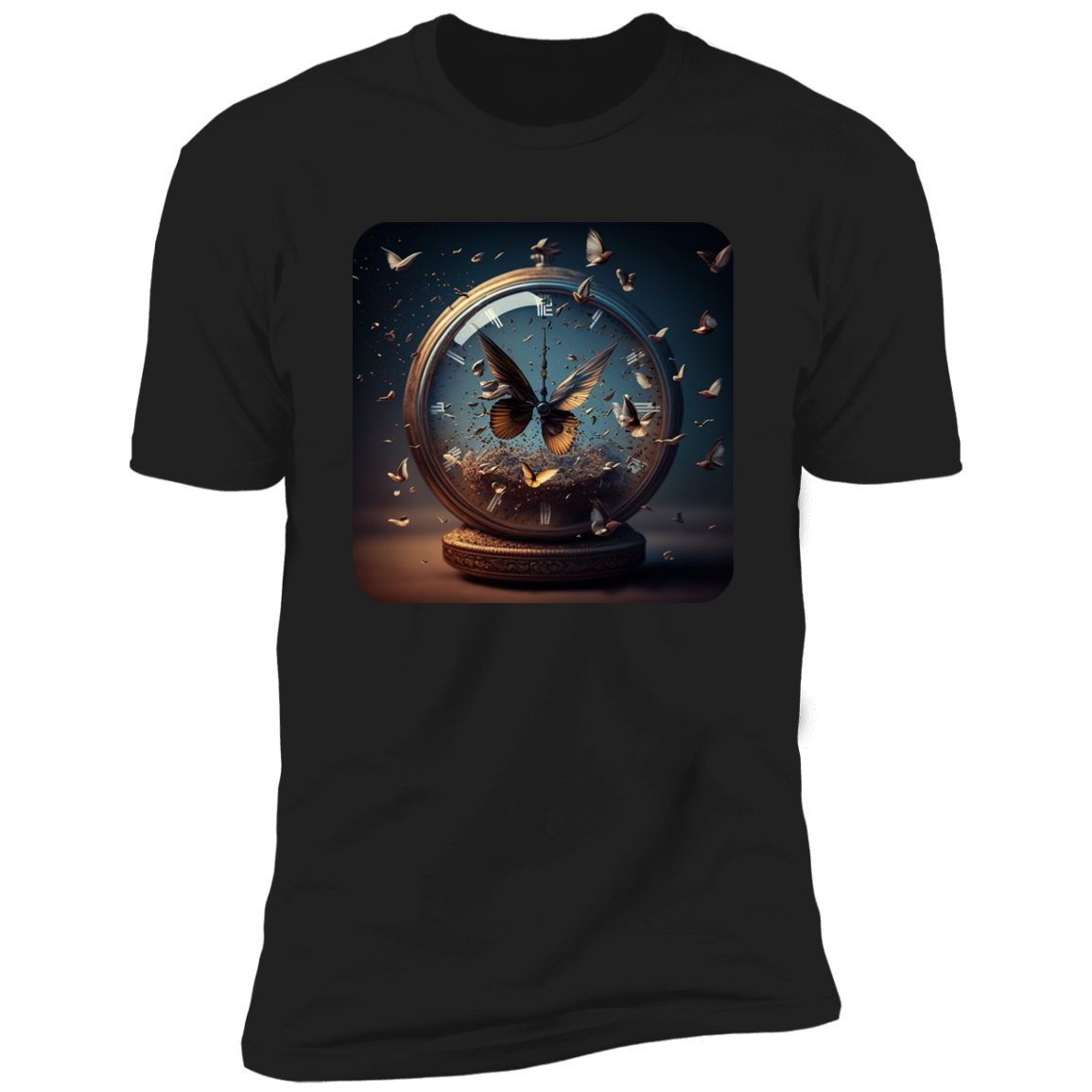 Epoch Wings Tee