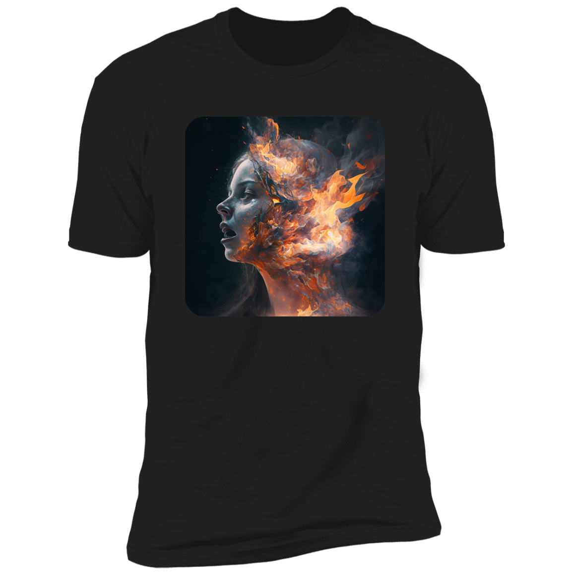 Blaze of Glory Tee