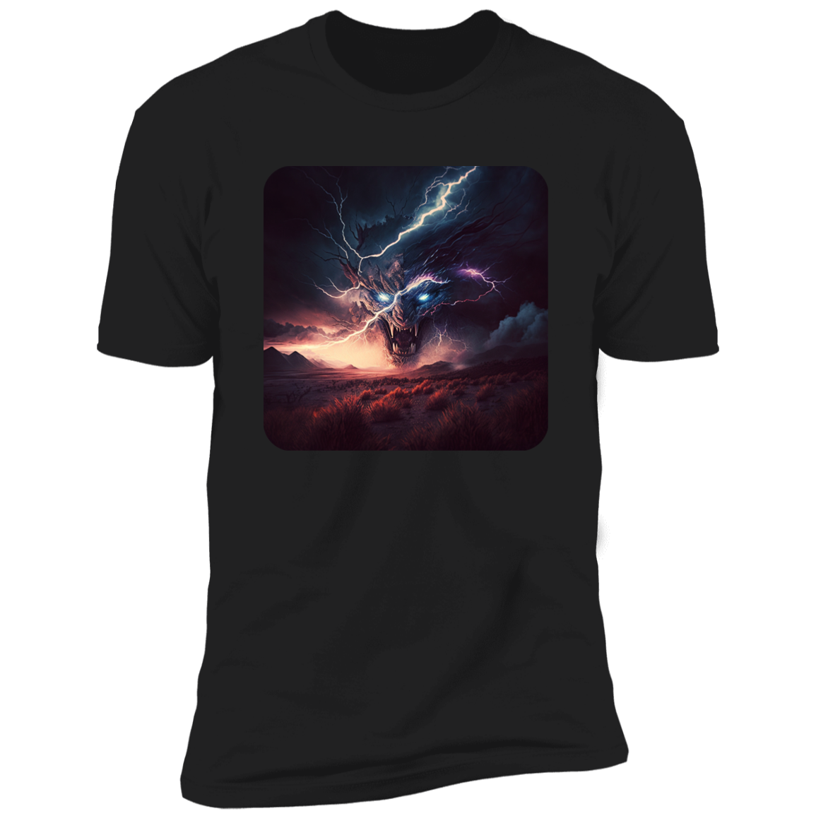 Thunderjaw Fury Tee