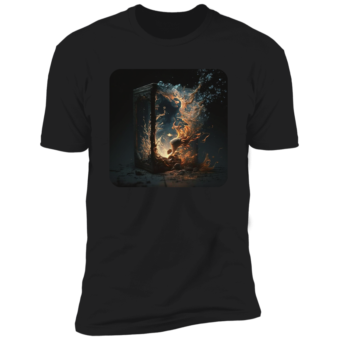 Rhyme and Reason Tee