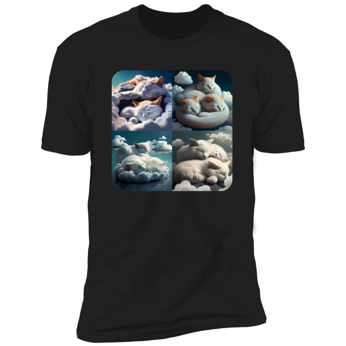 Catnap Cumulus Couture