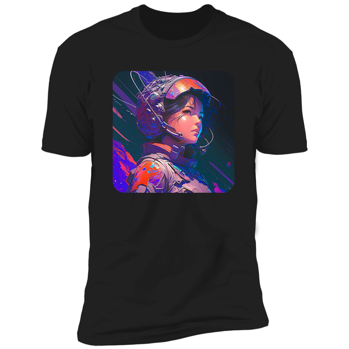 Cosmic Gaze Tee #3