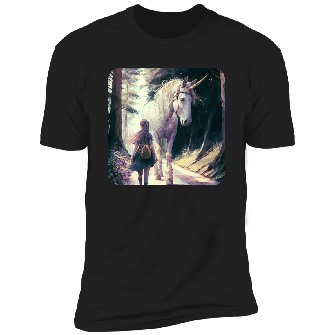 Forest Frolic Tee