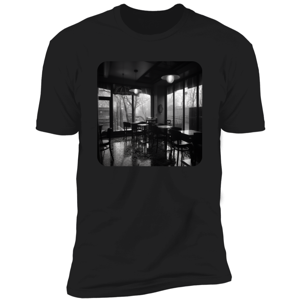Soulful Serenade Tee