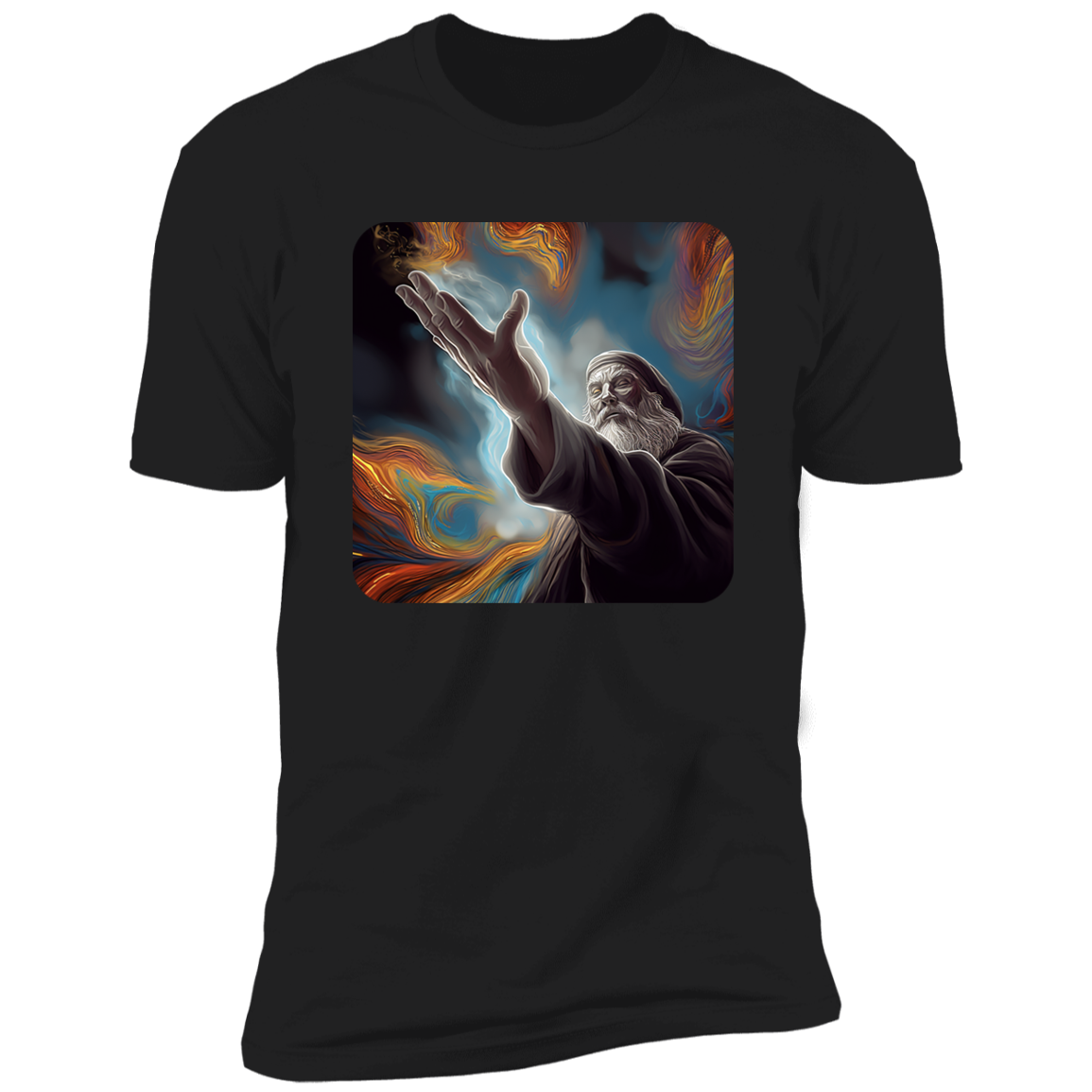 Wizard's Whirlwind Tee