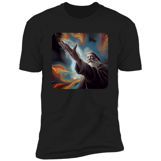 Wizard's Whirlwind Tee