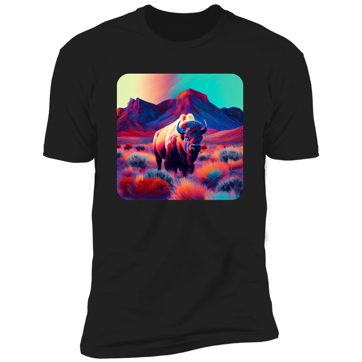 Rodeo Radiance Tee