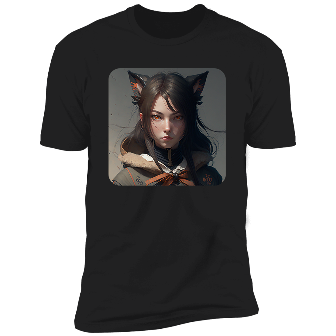 Feline Finesse Tee #2