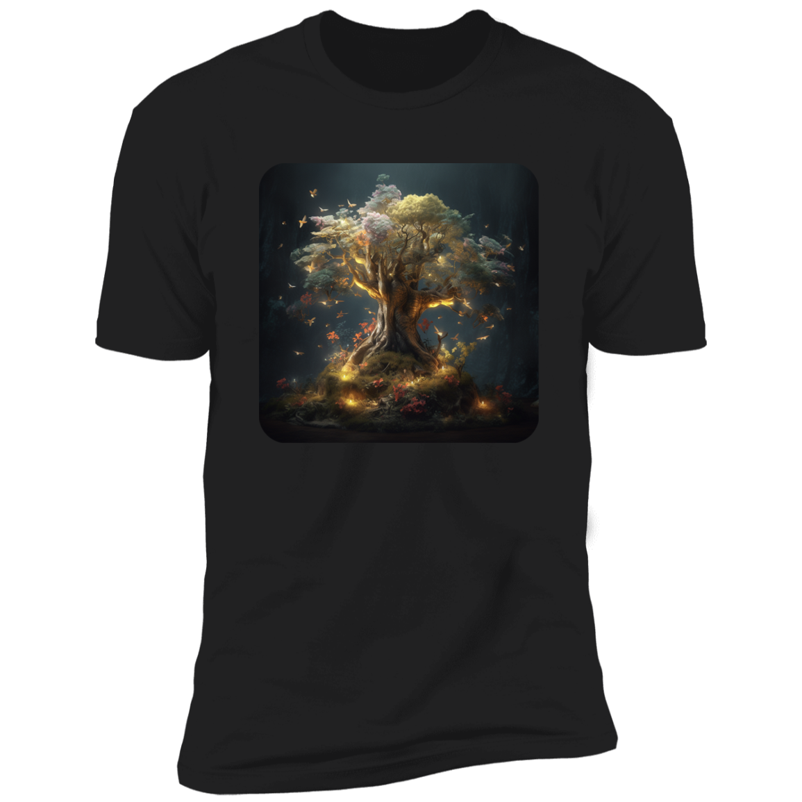 Enchanted Copse Tee