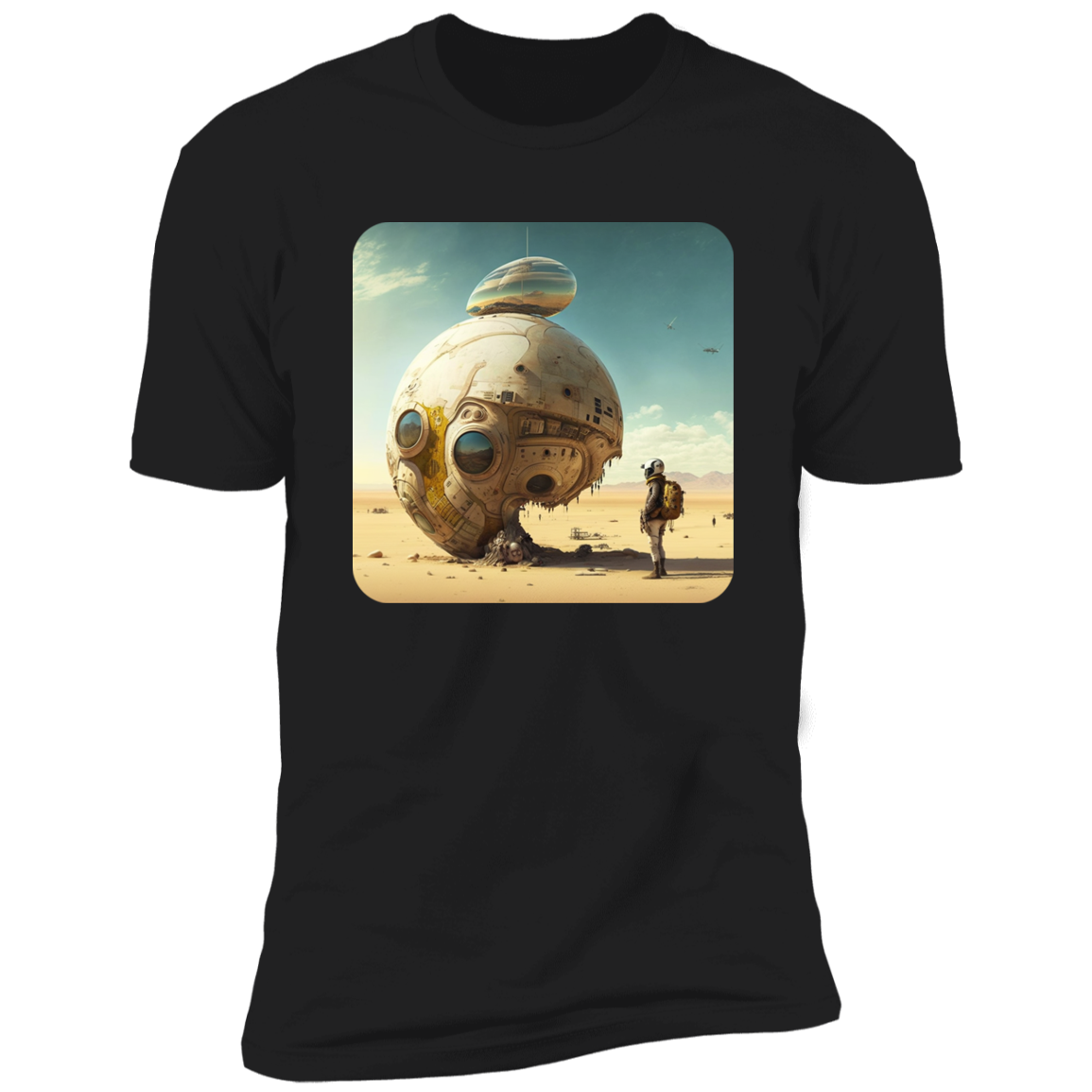 Desert Discovery Tee
