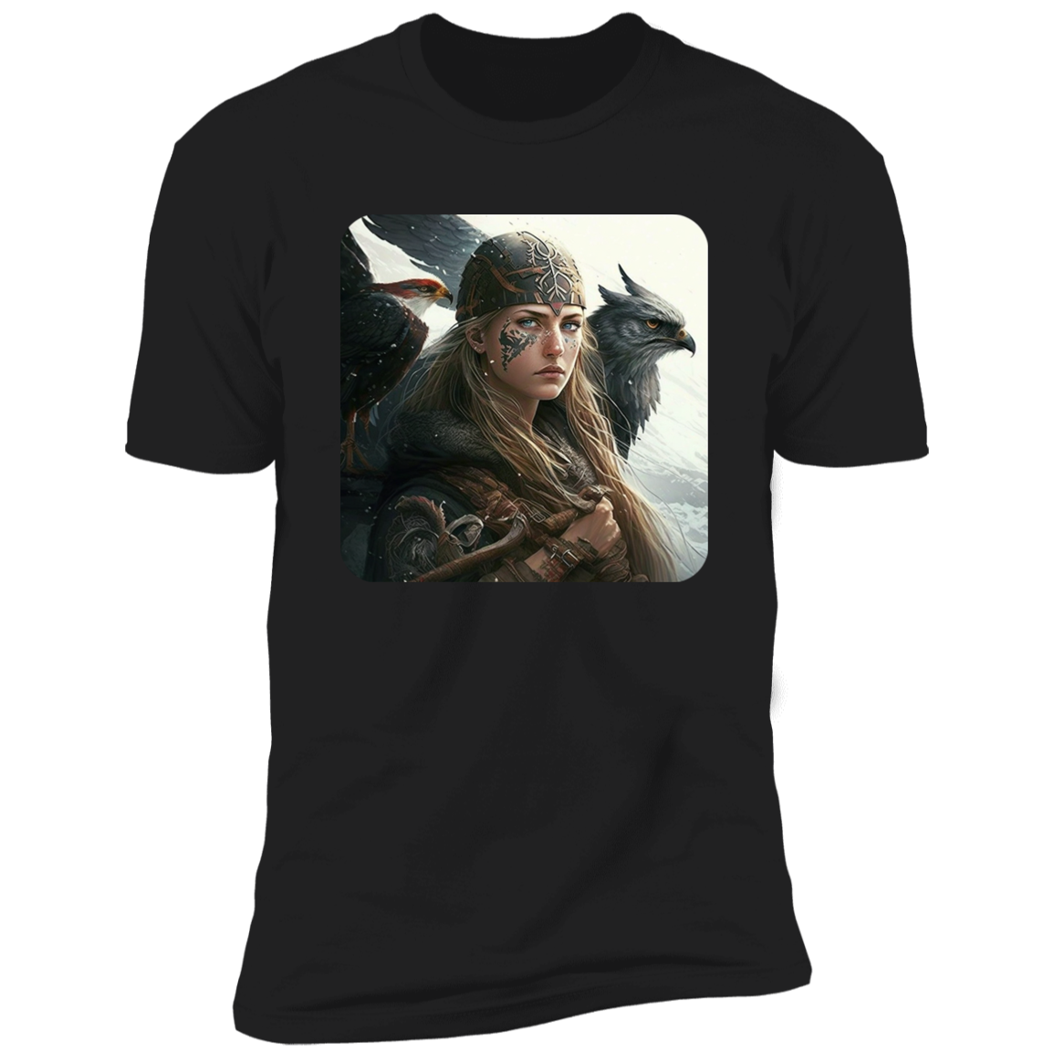Valkyrie Vigor Tee