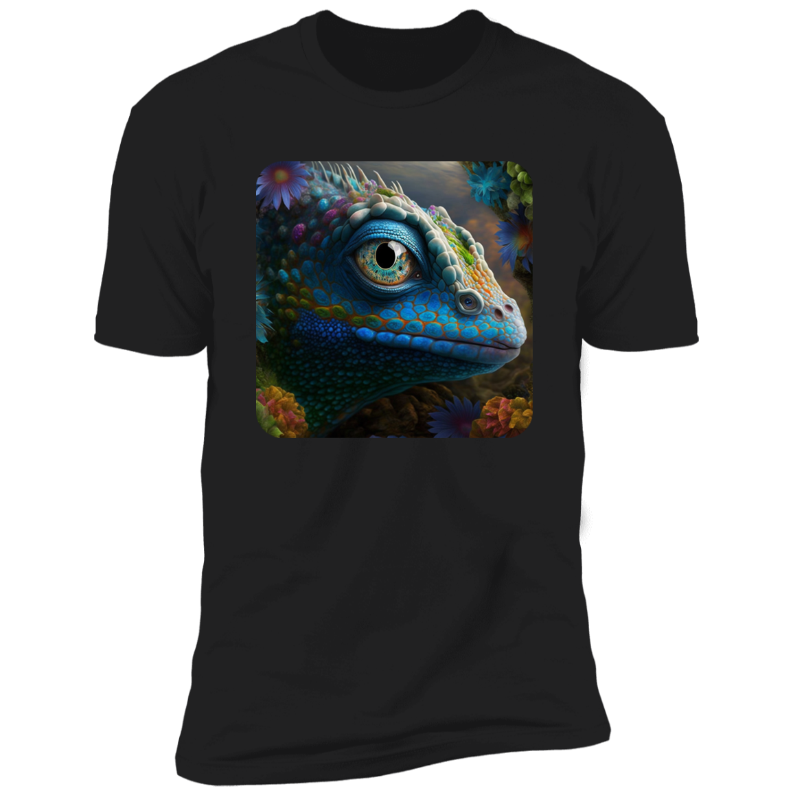 Gaze of Gaia Tee