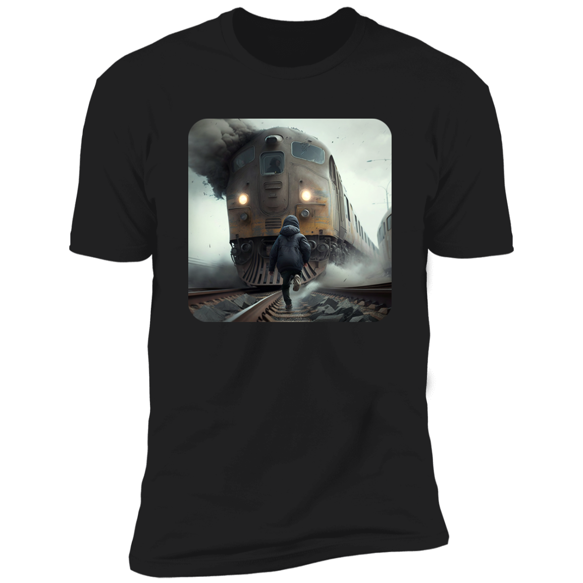 Railrunner's Rush Tee