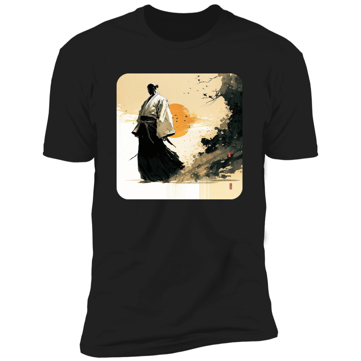 Zen Blade Tee