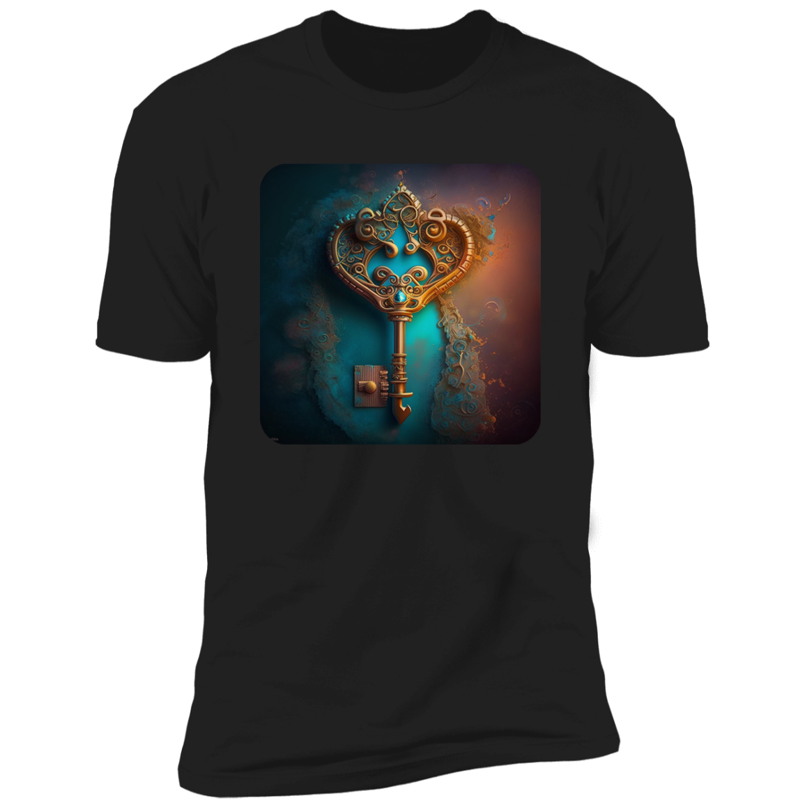 Key to Fantasia Tee