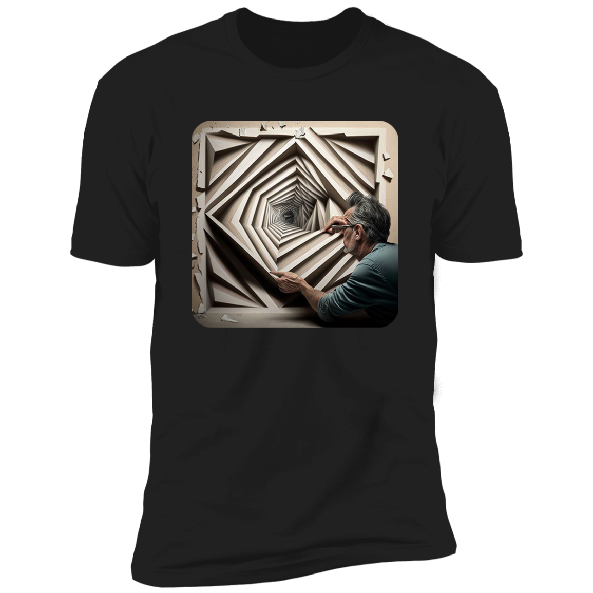 Infinite Depths Tee