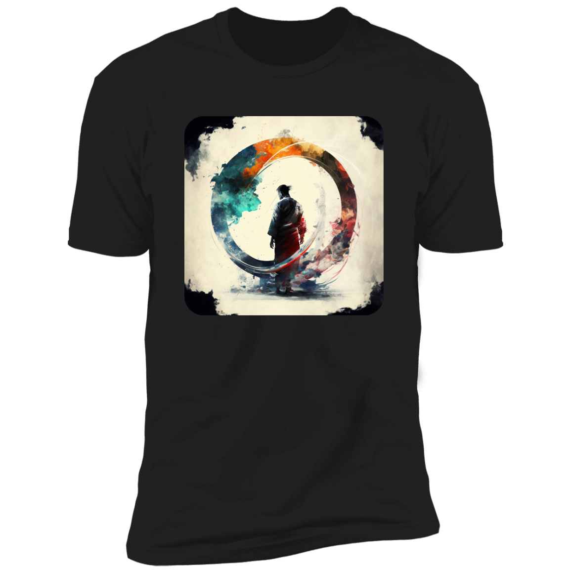 Aikido Essence Tee