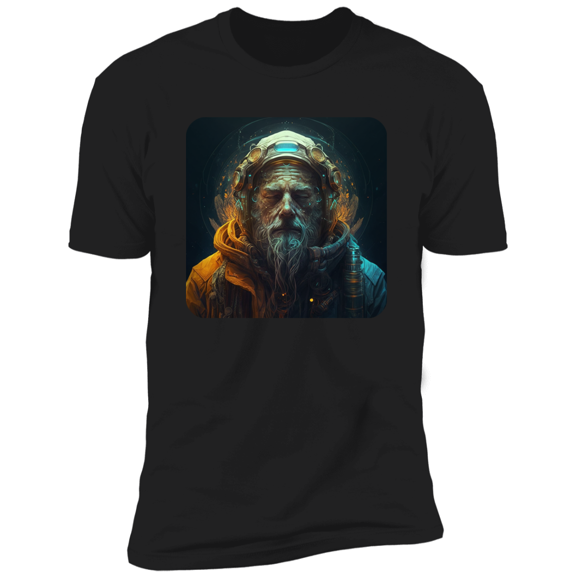 Cosmic Voyager Tee #3