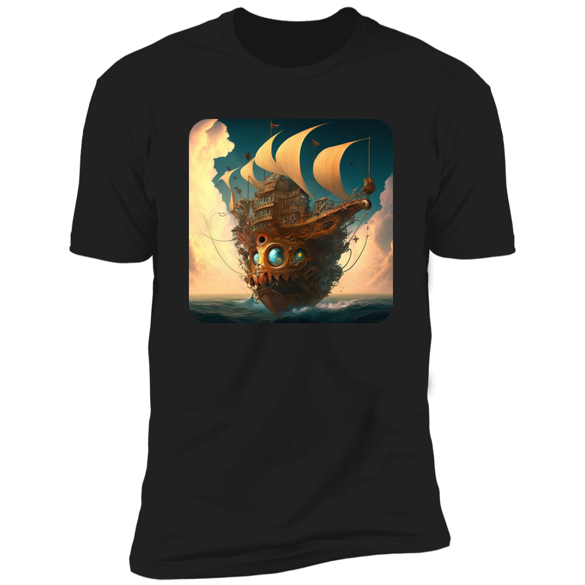 Ripley's Rig Regalia Tee