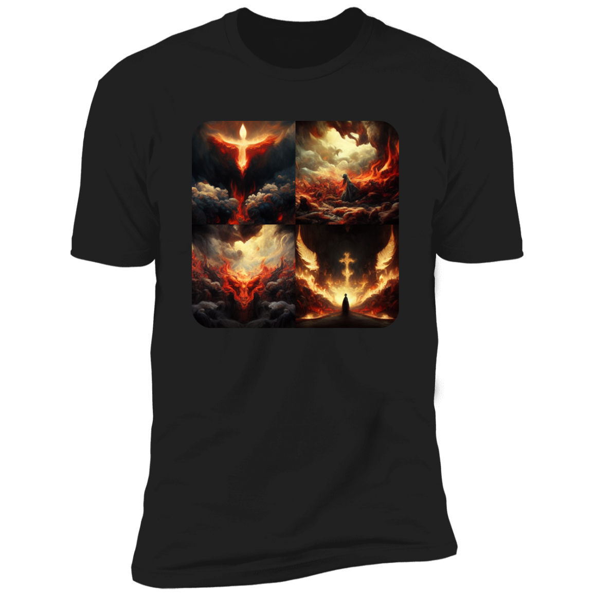 Chaos Unchained Tee