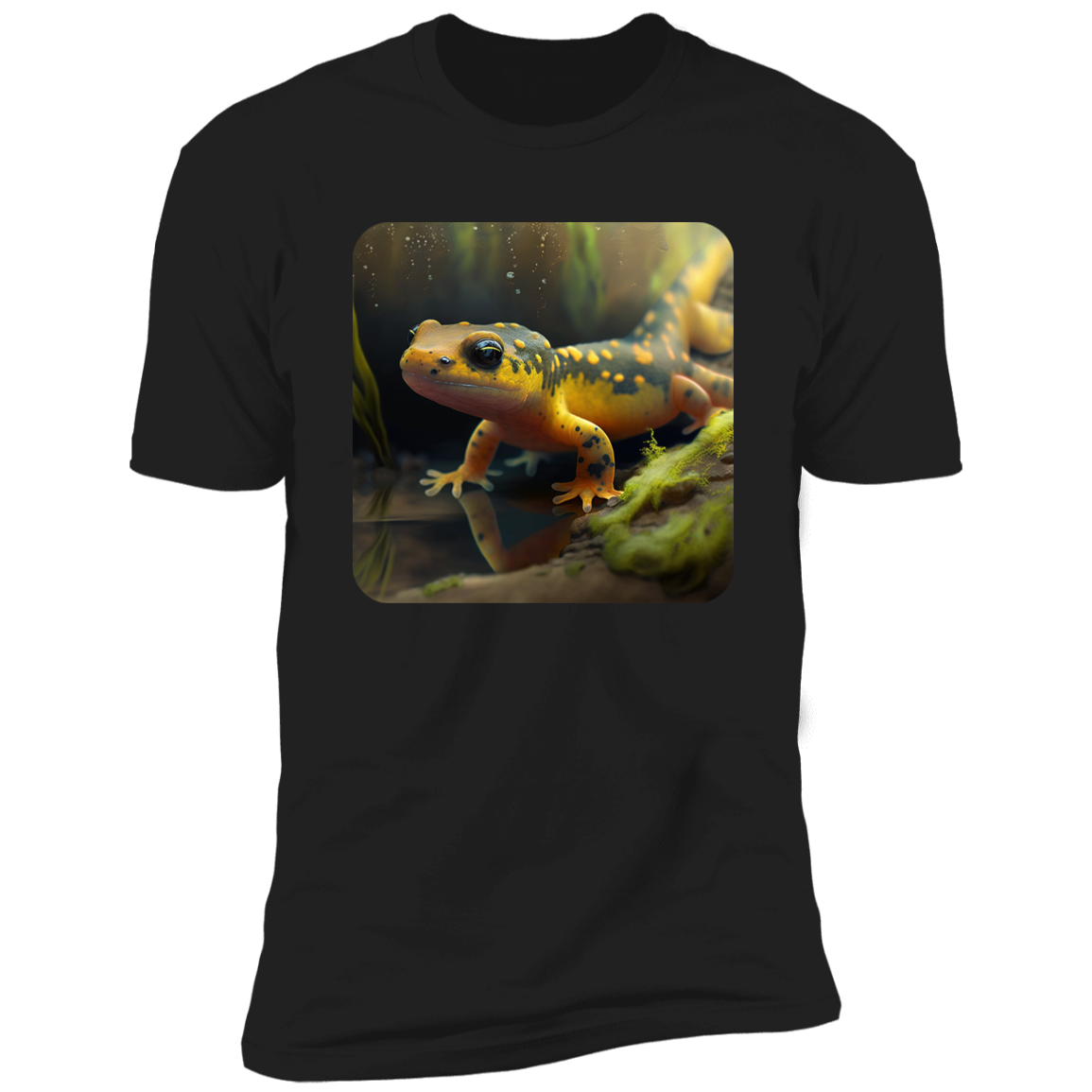 Salamander Swagger Tee #2