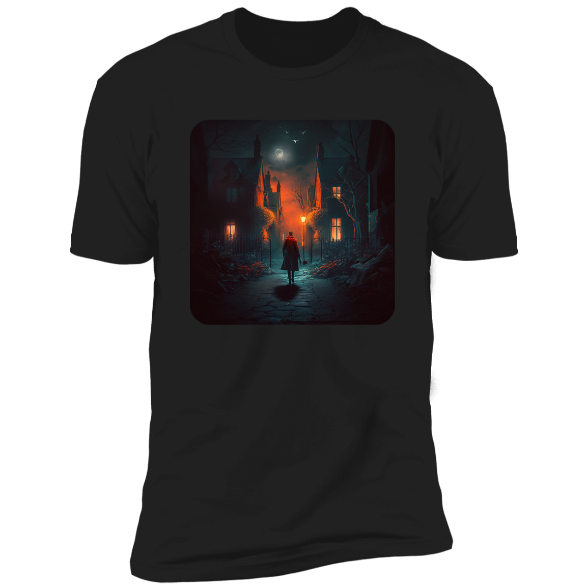 Midnight Wanderer Tee
