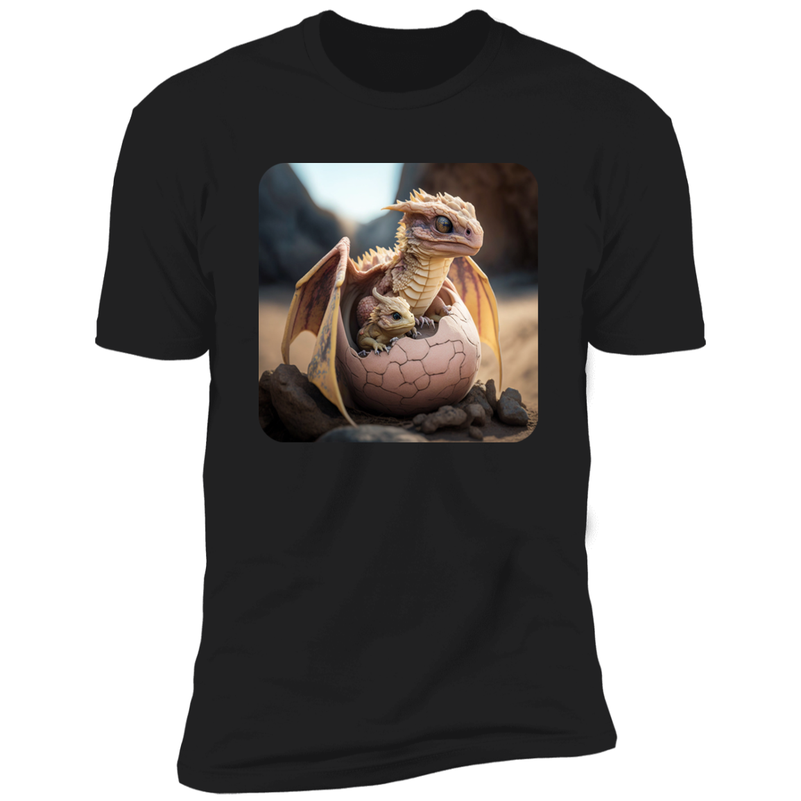 Hatchling Haven Tee