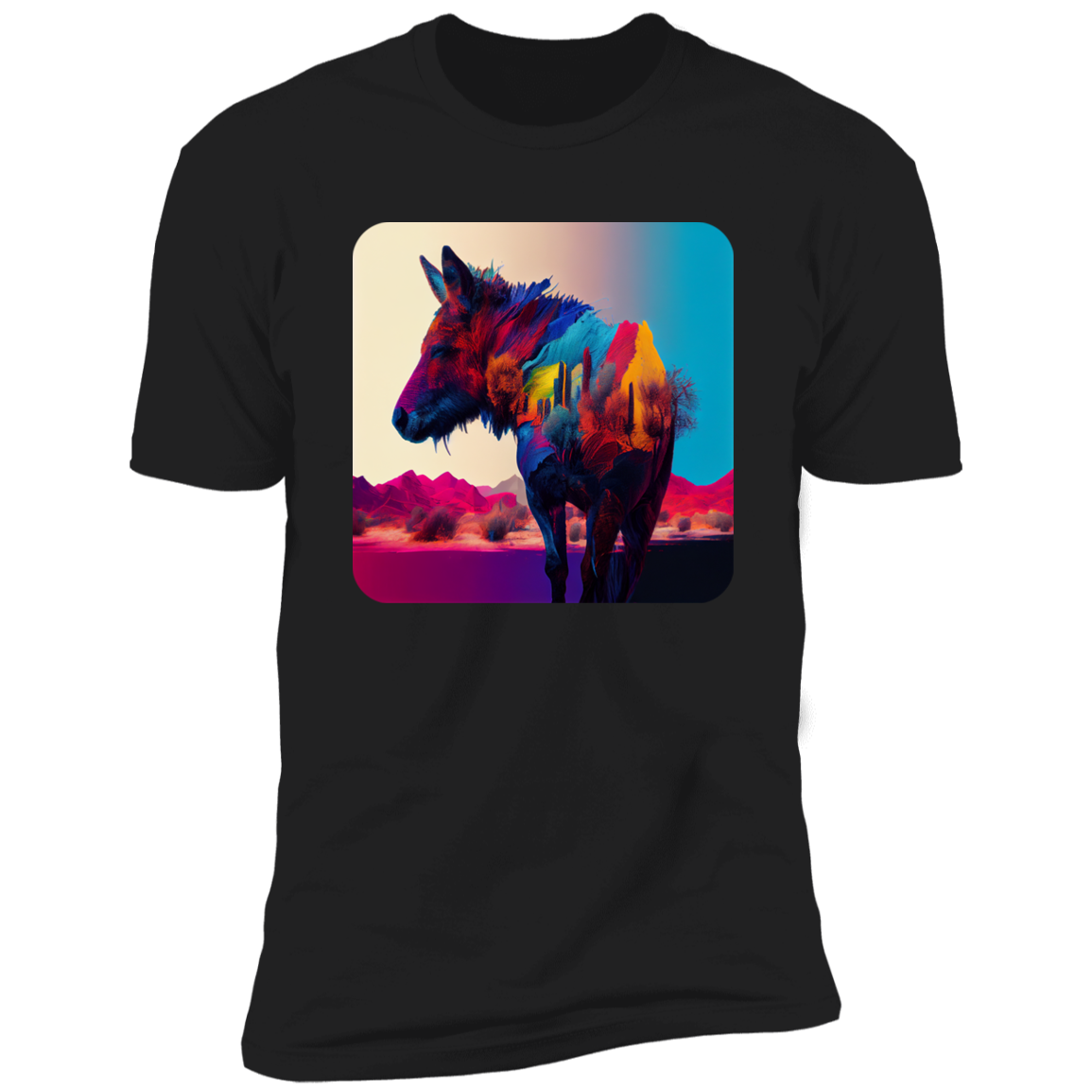 Chroma Frontier Tee