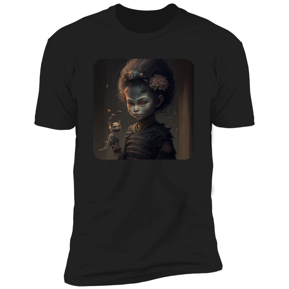 Mystic Menagerie Tee #3