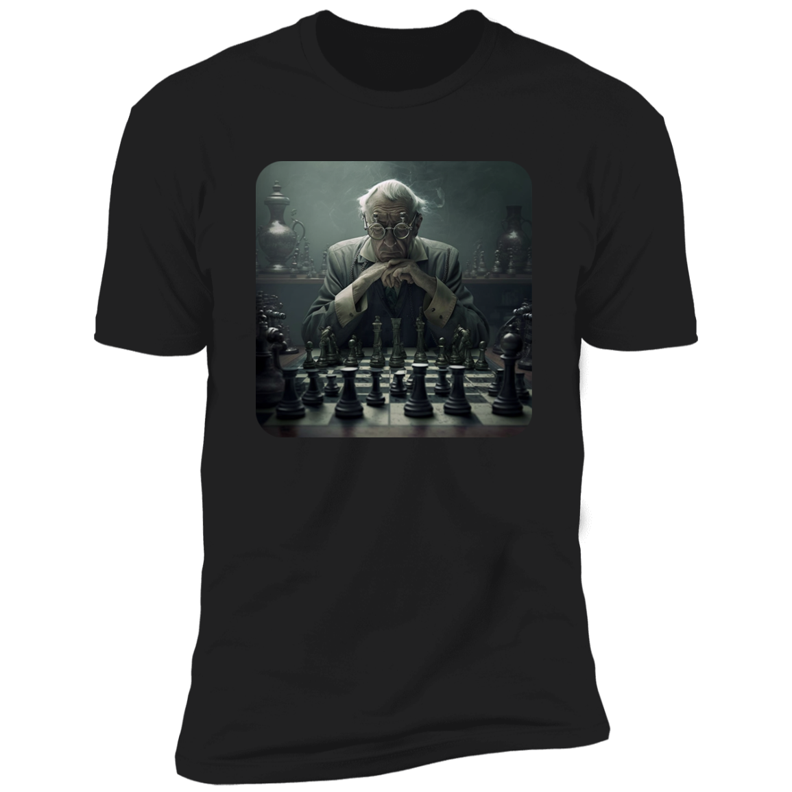 Strategist's Gambit Tee #3