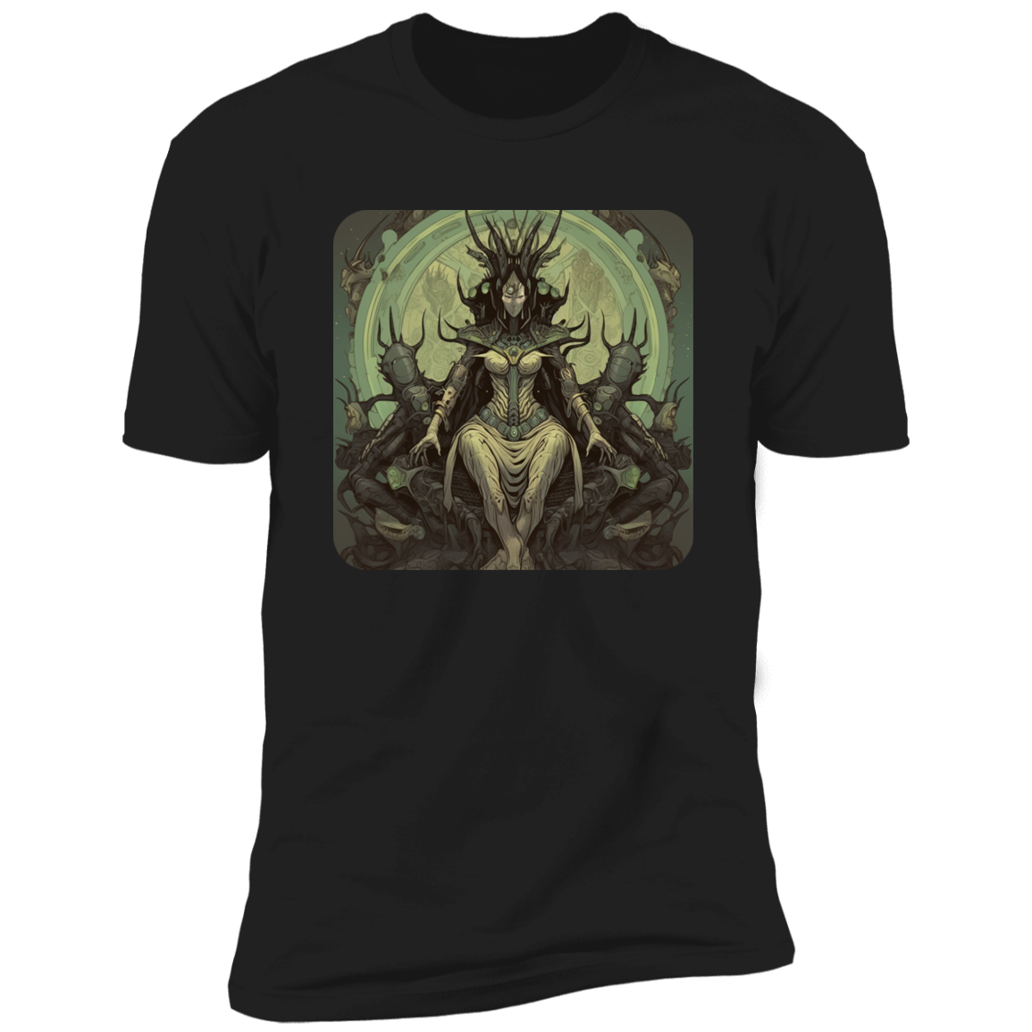 Throne of Thorns Tee