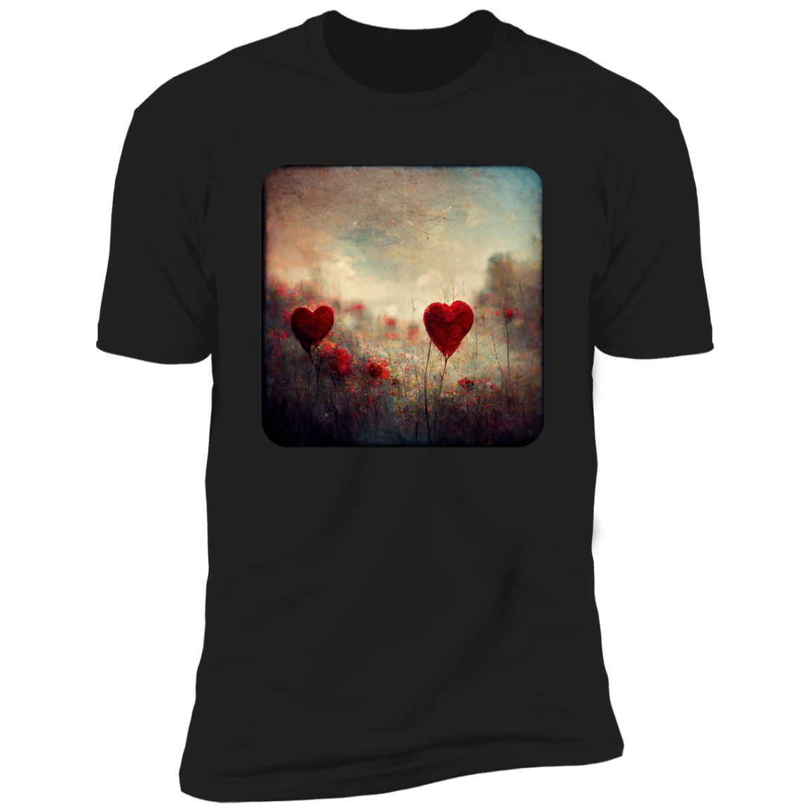 Heartstrings Unbound Tee