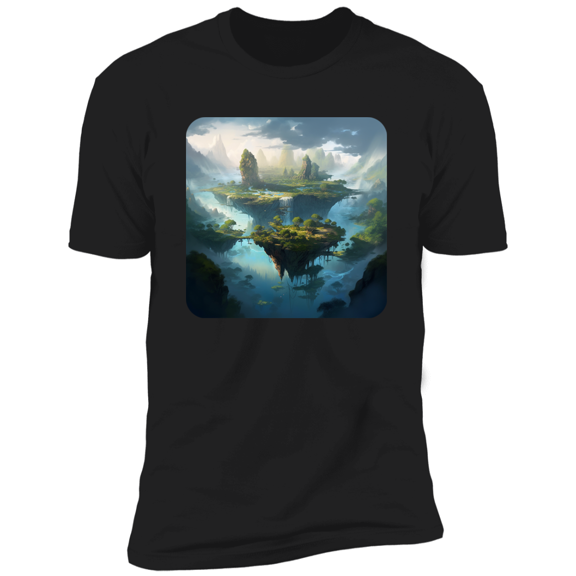 Mystic Heights Tee
