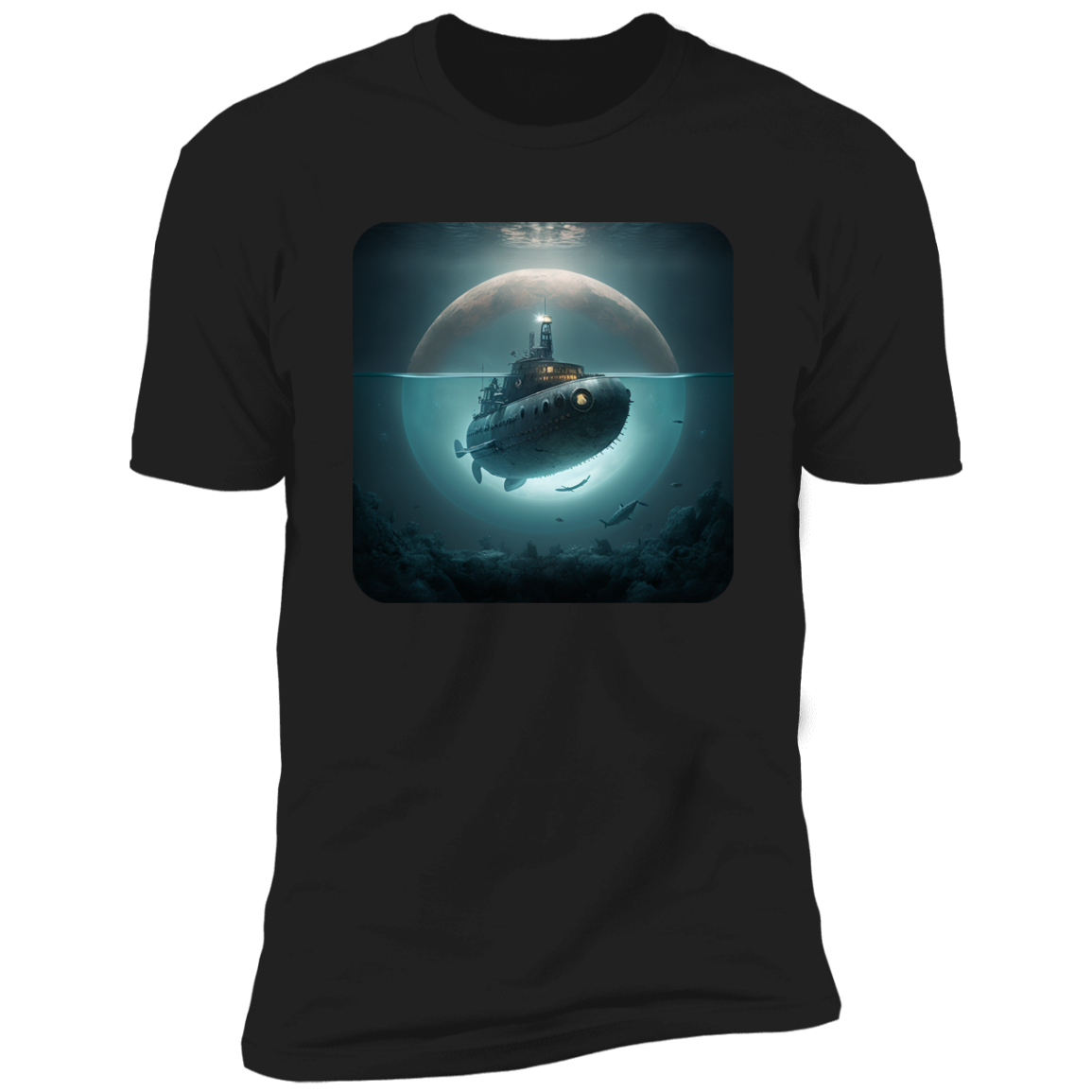 Lunar Marine Tee