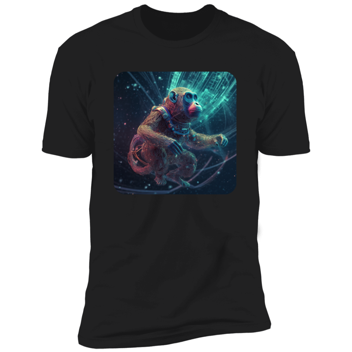 Galactic Primate Tee