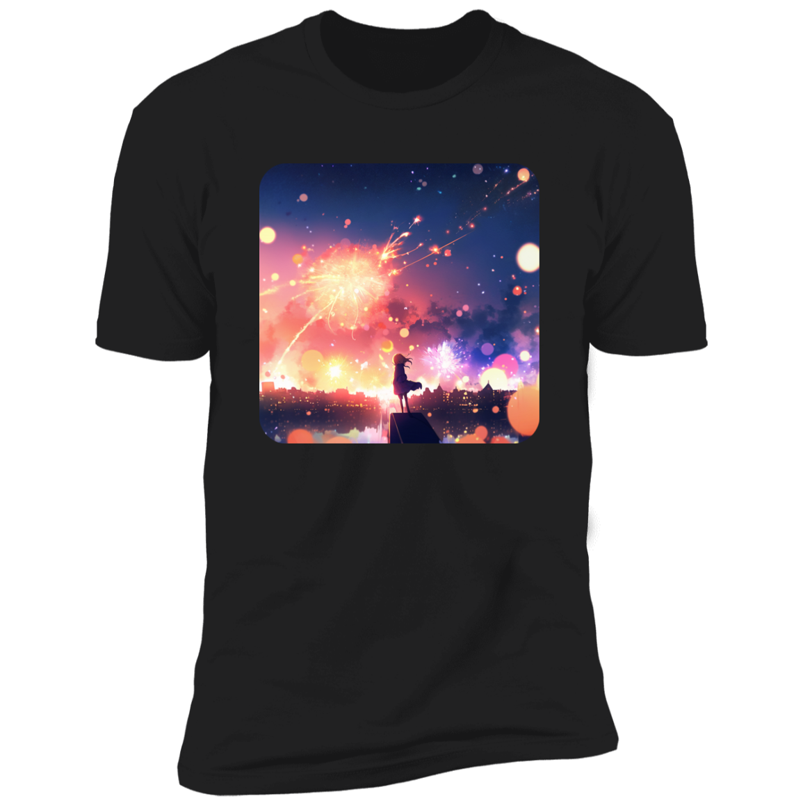 Evening Ignite Tee
