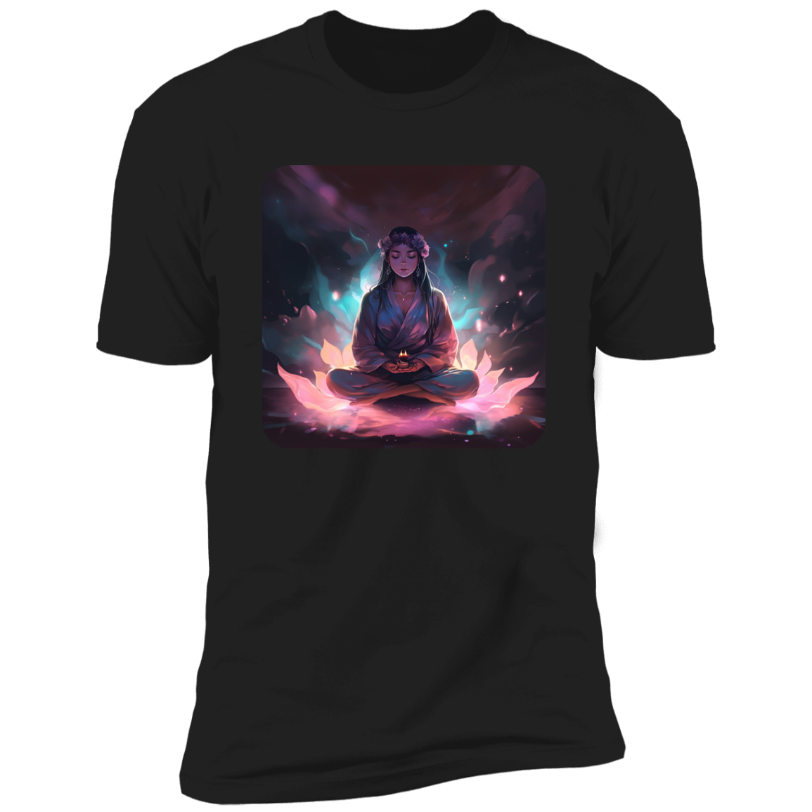 Zen in Bloom Tee