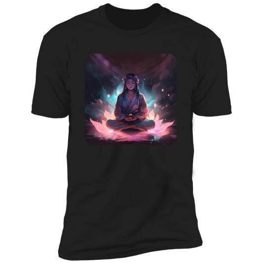 Zen in Bloom Tee