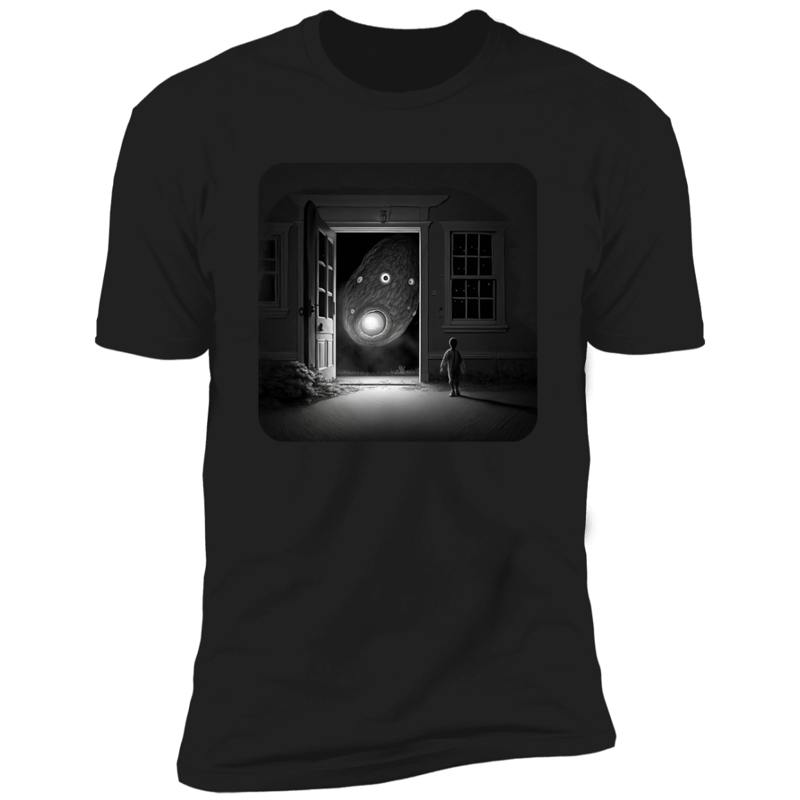 Nocturnal Nifties Tee