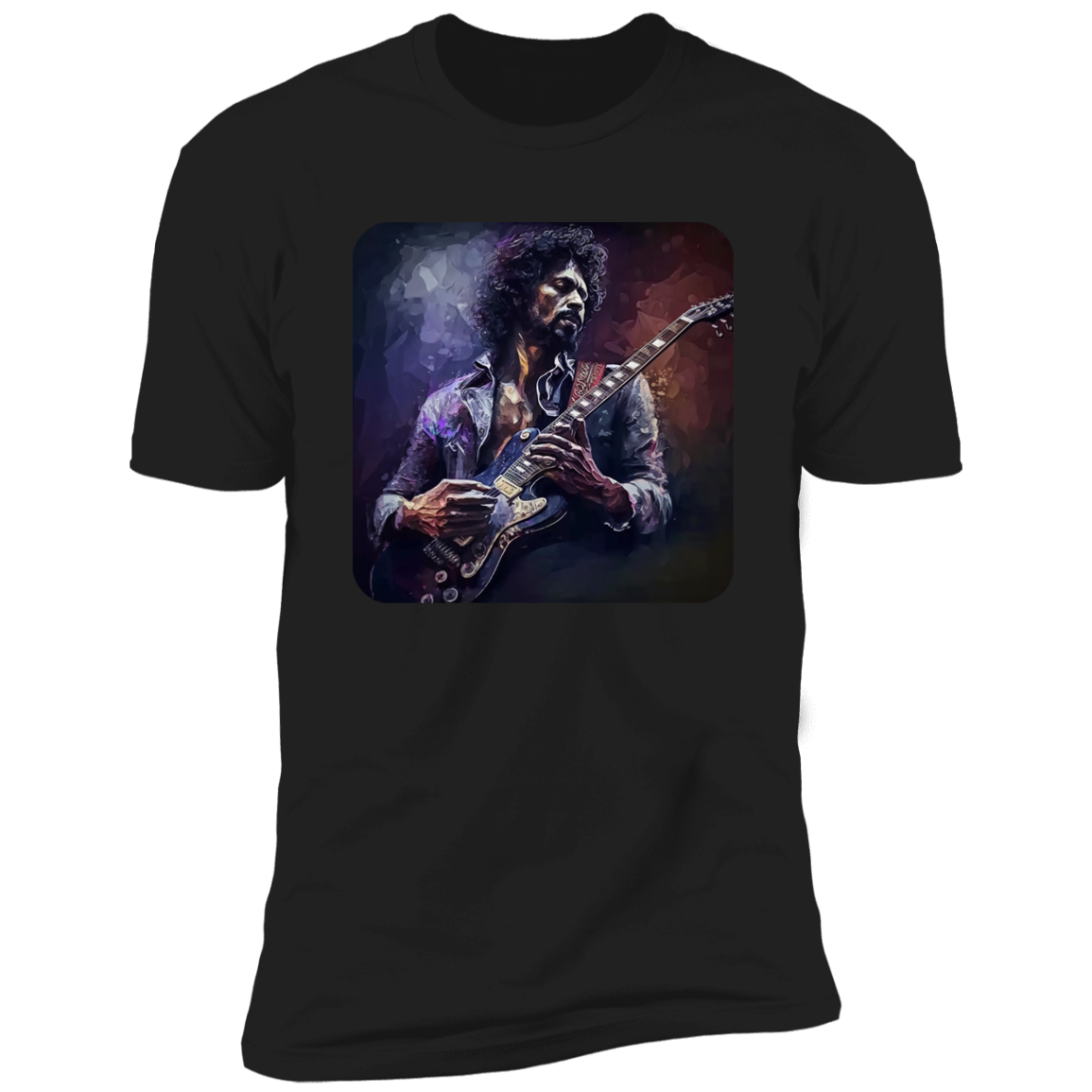 Epic Riff Resonance Tee