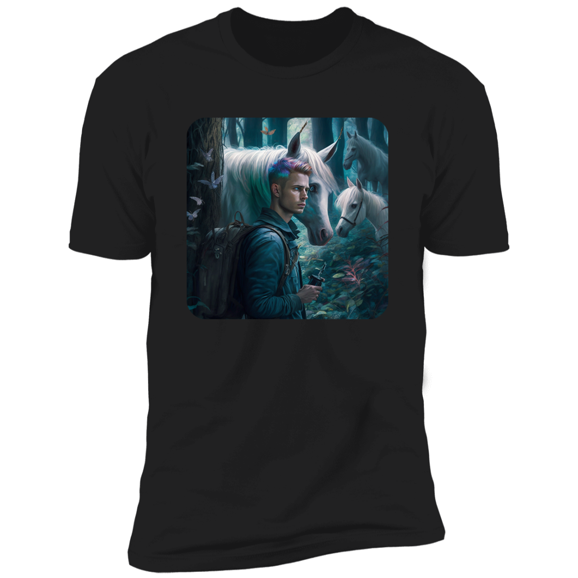 Mystic Recon Tee