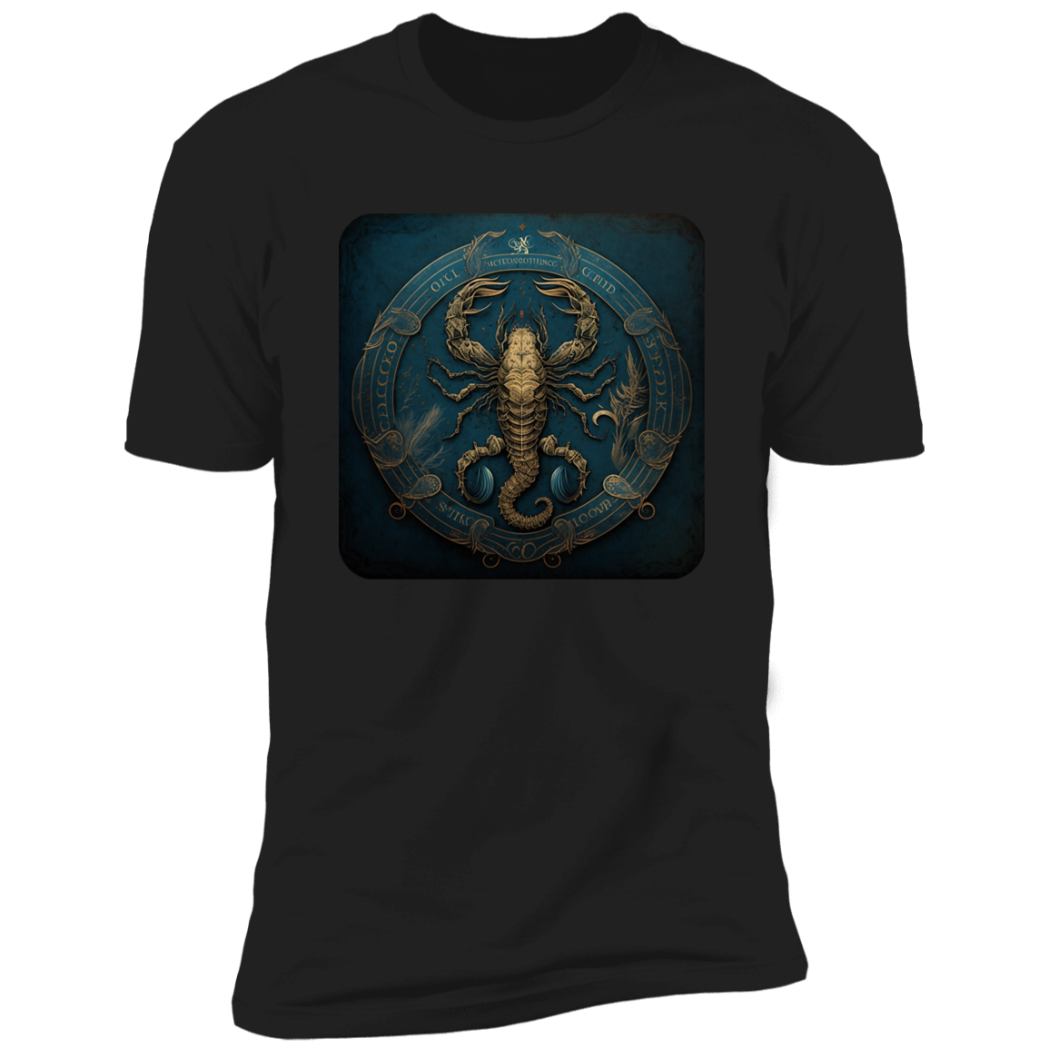 Scorpio's Enigma Tee