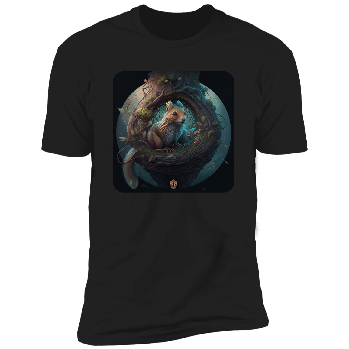 Whispering Pines Tee