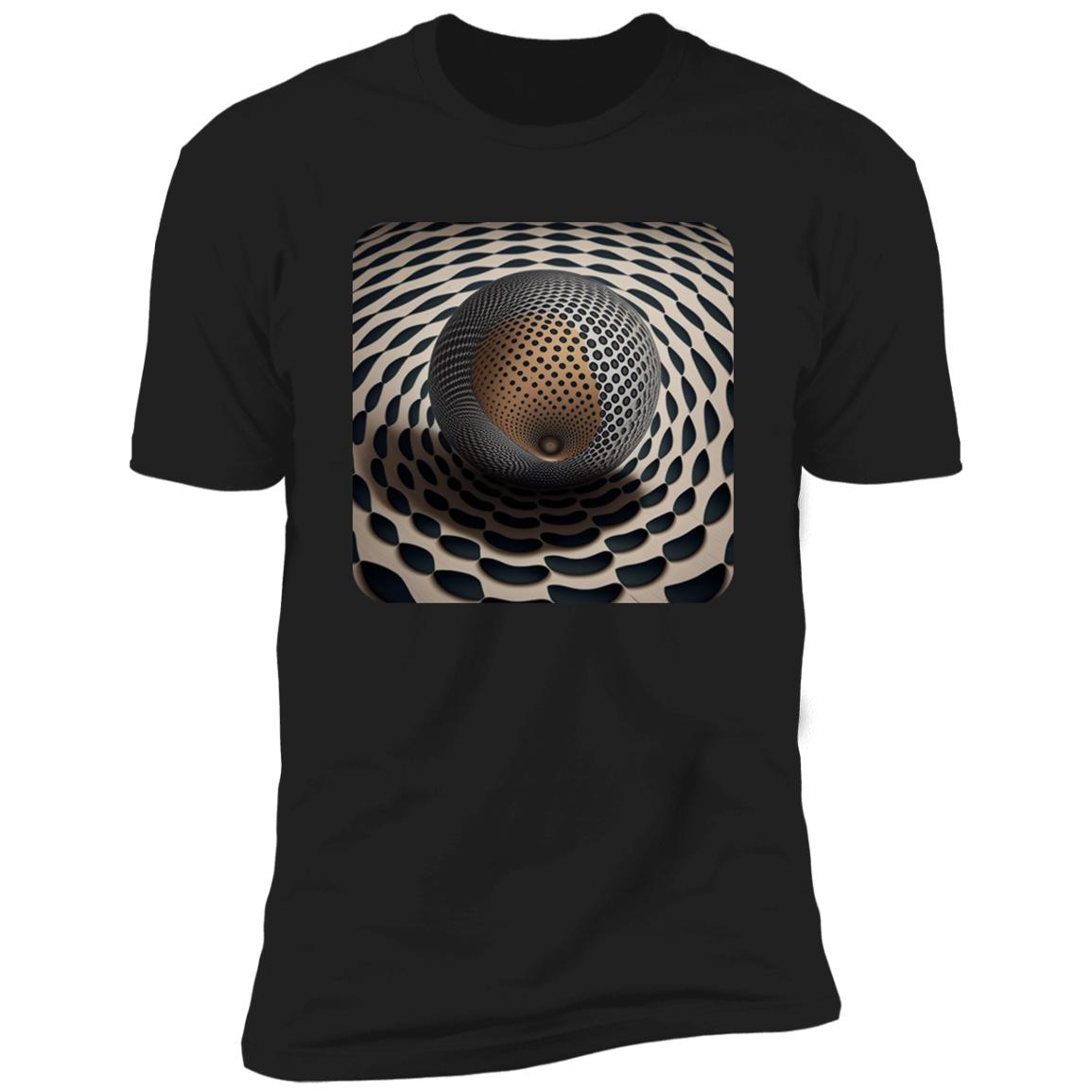 Visionary Vortex Tee